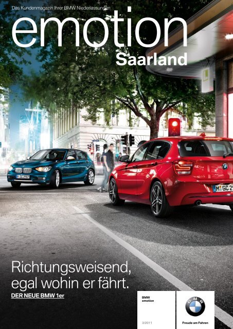 BMW niederlassungen im Saarland - publishing-group.de