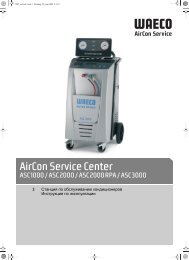 AirCon Service Center - WAECO - AirCon Service