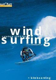 + kiteboarding - vacanze viaggi windsurf