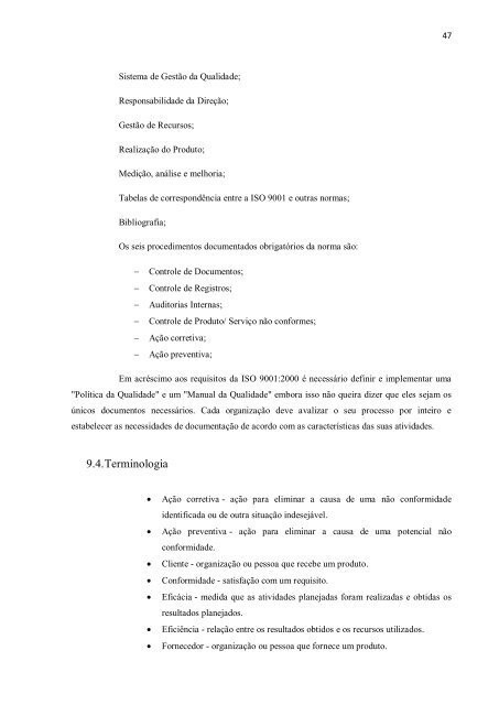 erp, mÃ³dulos estoque/custos e pcp, ea problemÃ¡tica do uso ... - Fatec