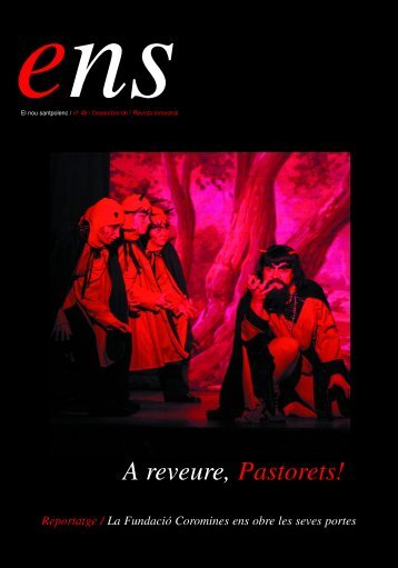 ENS 48 - A reveure, Pastorets! PDF - Ajuntament de Sant Pol de Mar