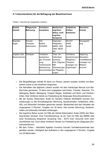 Wissenschaftliche Begleitung hier - PUR VITAL