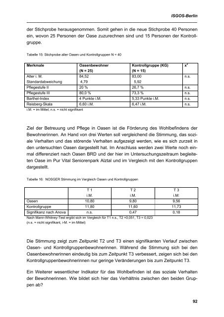 Wissenschaftliche Begleitung hier - PUR VITAL