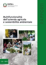 MultifunzionalitÃ  dell'azienda agricola e sostenibilitÃ  ambientale