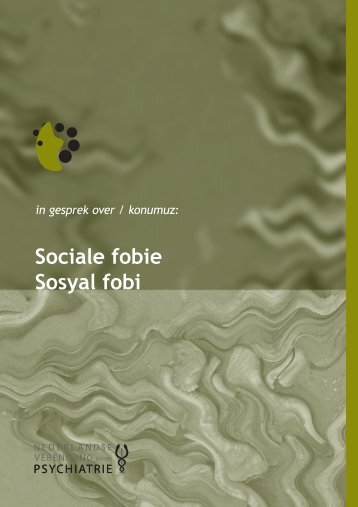 NVvP vertaling Sociale fobie (Turks) (PDF bestand ... - GGZ inGeest