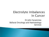 Electrolyte Imbalances_John Sycamnias