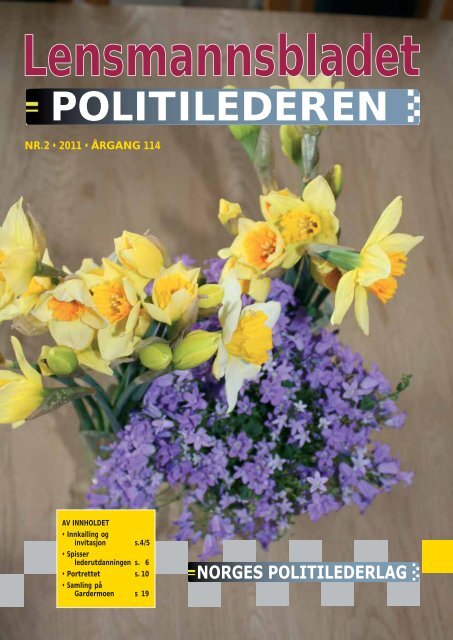 Politilederen.no