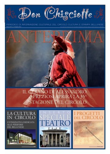 QUI - Circolo Cultura e Stampa Bellunese