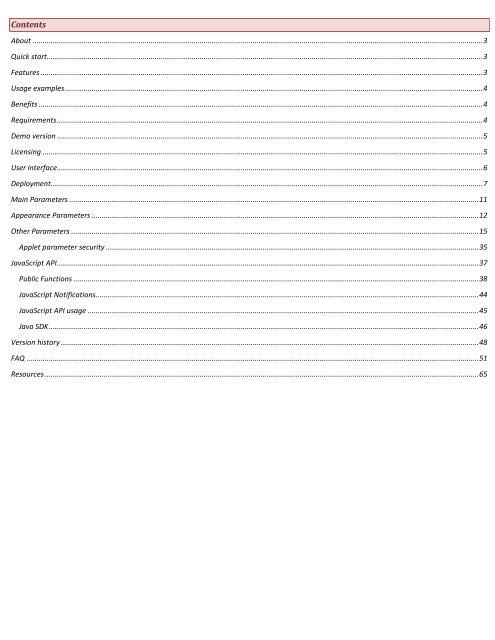 Mizu Webphone - Mizu Voip