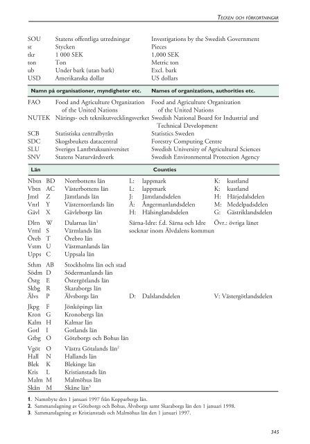 Skogsstatistisk Ã¥rsbok 2003.pdf - Skogsstyrelsen