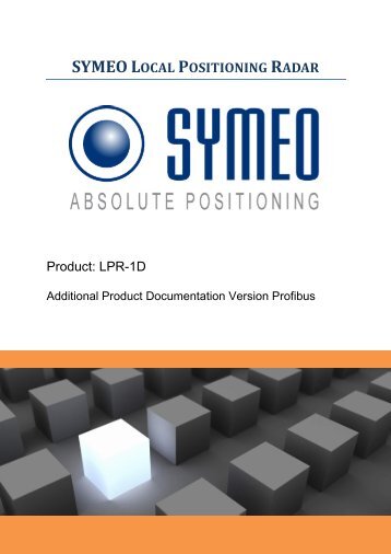 Profibus_description LPR-1D.pdf - Symeo