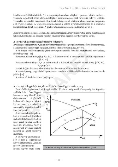 A XXI. szÃ¡zad ÃntÃ¶zÅrendszerei (szerzÅ: Dr. TÃ³th ÃrpÃ¡d)