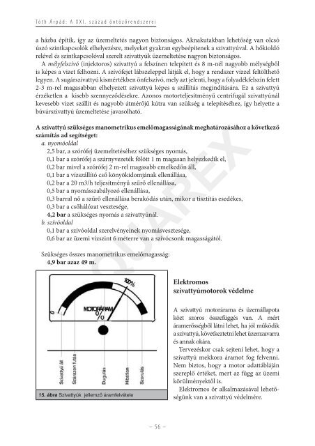 A XXI. szÃ¡zad ÃntÃ¶zÅrendszerei (szerzÅ: Dr. TÃ³th ÃrpÃ¡d)