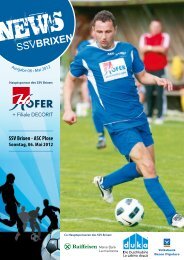 SSV BRIXEN - de