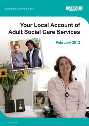 Adult Care Services Magazines