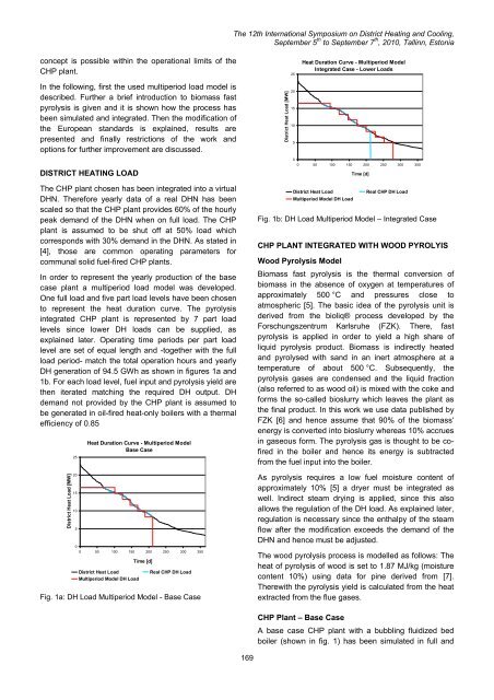 12th International Symposium on District Heating and Cooling