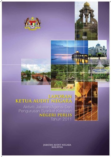 negeri perlis - Jabatan Audit Negara