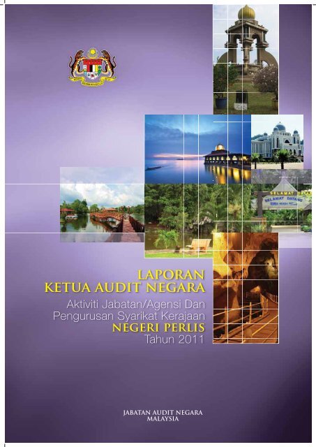 Negeri Perlis Jabatan Audit Negara