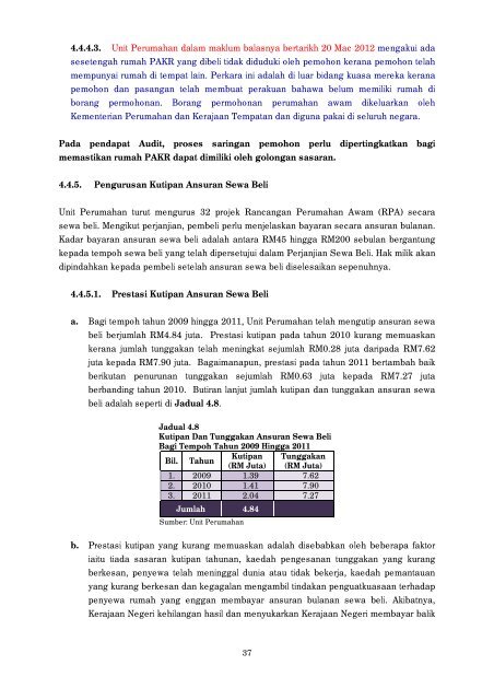 negeri perlis - Jabatan Audit Negara