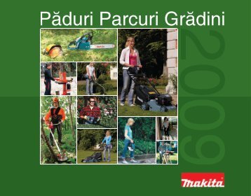 Catalog Scule Gradinarit MAKITA/DOLMAR ... - Athena Building