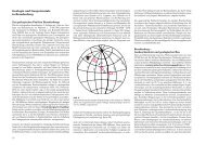 Geologie und Geopotenziale in Brandenburg - Landesvermessung ...