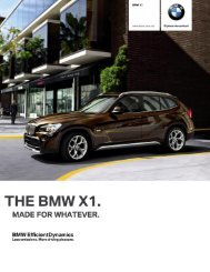 X1 xDrive25iA Top - BMW