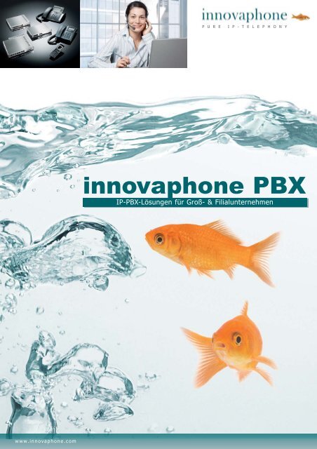 innovaphone PBX/GroÃƒÂŸunternehmen (PDF) - Effexx