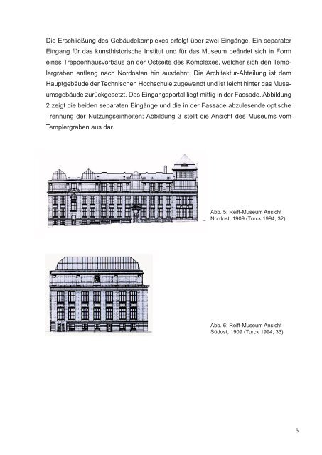 Schreib- und Denkwerkstatt WS 2007/2008 Das Reiff-Museum der ...