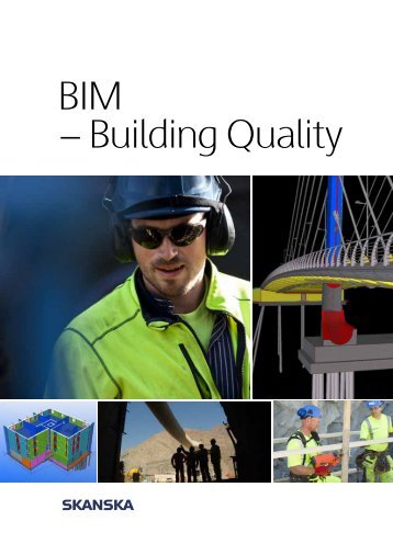 BIM â Building Quality - Skanska