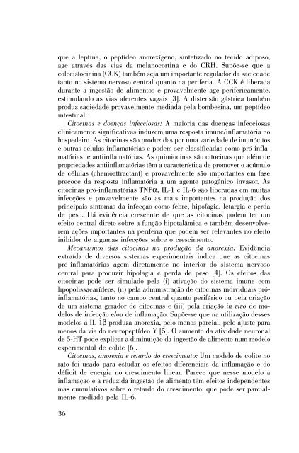 nutrição, imunidade e infecção na infância - Nestlé