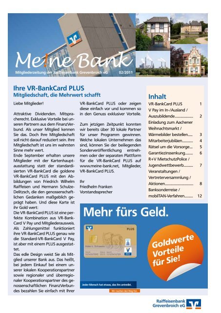 Me Ne Bank Raiffeisenbank Grevenbroich Eg