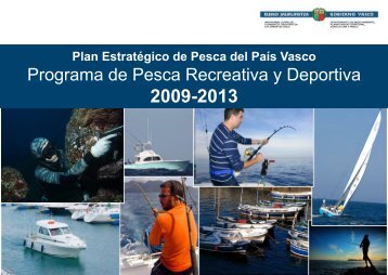 Programa de Pesca Recreativa y Deportiva - ConfederaciÃ³n ...