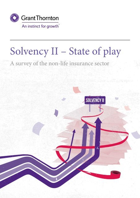 Solvency II â State of play - Grant Thornton