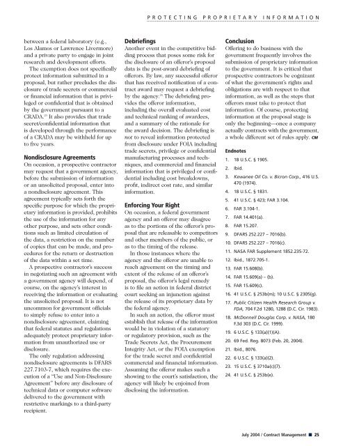 Proprietary Information Proposal Proprietary Information Proposal