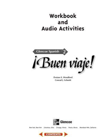 Workbook and Audio Activities - Fcserver.nvnet.org