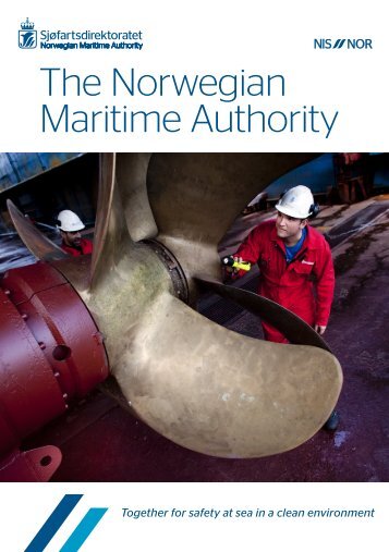 The Norwegian Maritime Authority