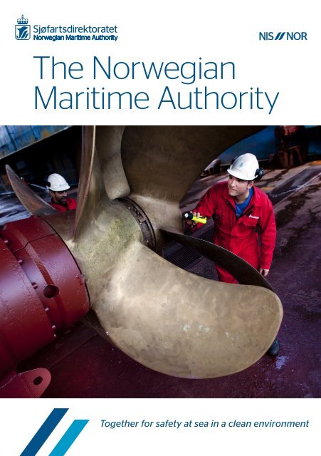 The Norwegian Maritime Authority