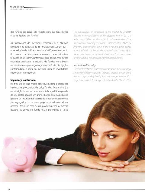 The Brazilian Mutual Fund Industry - Anbima