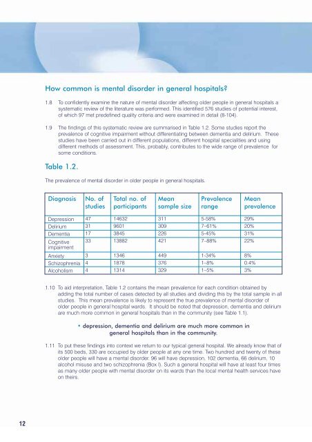 Who Cares Wins - Royal College of Psychiatrists