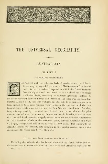 Volume 14 Australasia - dana ward's homepage