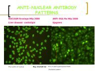anti-nuclear antibody patterns - Rcpa.tv