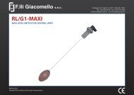 RL/G1-MAXI - F.lli Giacomello