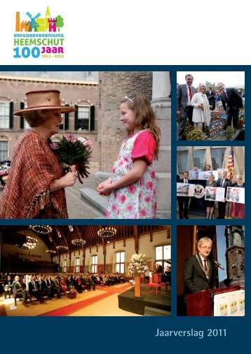 Jaarverslag 2011 - CBF