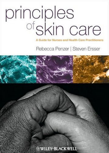 Principles of Skin Care: A Guide for Nurses and Health Care ... - Ola.tm