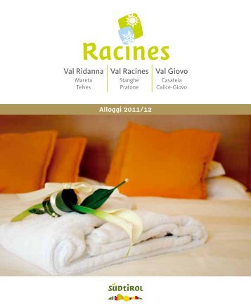 Racin Racines Racines Racine - Ratschings