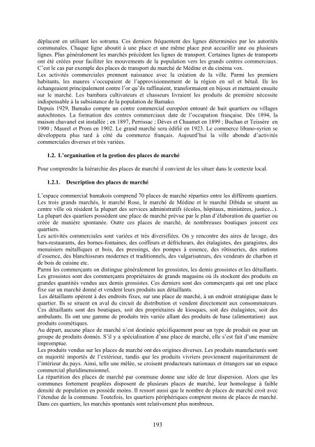 PRUD â projet nÂ° 37 â rapport scientifique final (janvier ... - gemdev