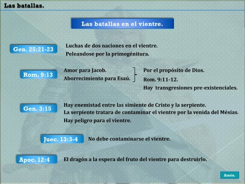 Las batallas.pdf - IGLESIA DE CRISTO - Ministerios Llamada Final ...