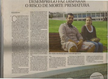 oRISCO DE MORTE PREMATURA - Cristina Sales - medicina ...
