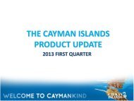 LOCATION - Cayman Islands