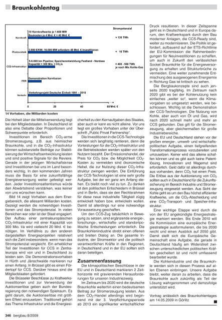 Erlebnisgastronomie 300 m untertage - RDB eV